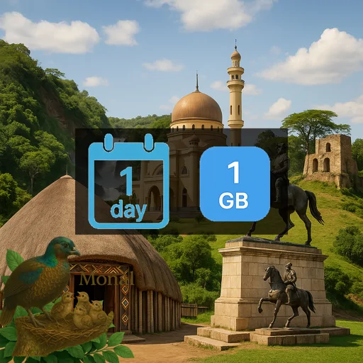Uganda 1GB/Day