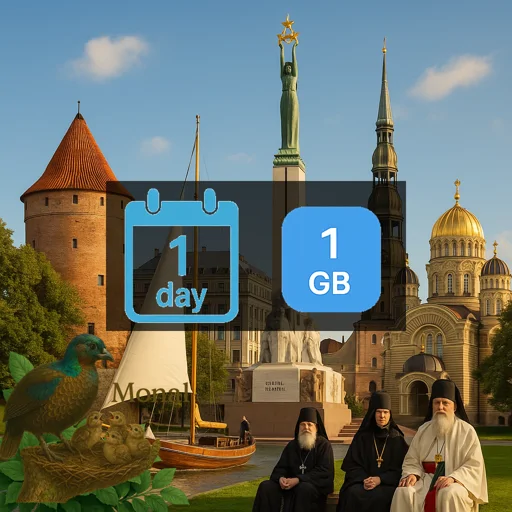 Zimbabwe 1GB/Day FUP1Mbps Unlimited