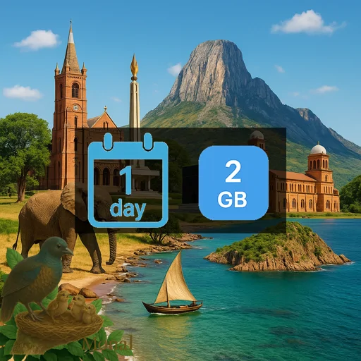 Malawi 2GB/Day FUP1Mbps Unlimited