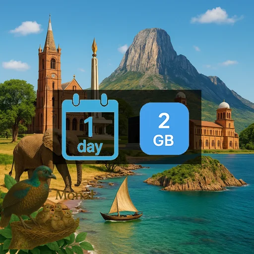 Malawi 2GB/Day Unlimited