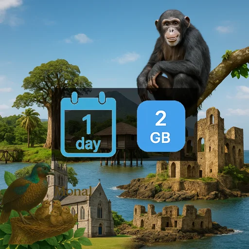 Sierra Leone 2GB/Day