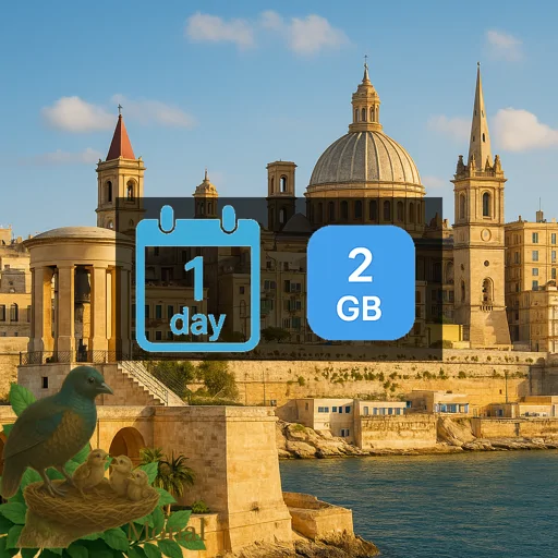 Vanuatu 2GB/Day FUP1Mbps Unlimited