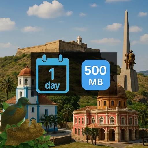 Angola 500MB/Day Unlimited