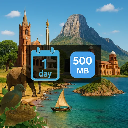 Malawi 500MB/Day Unlimited
