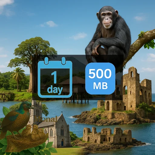 Sierra Leone 500MB/Day Unlimited