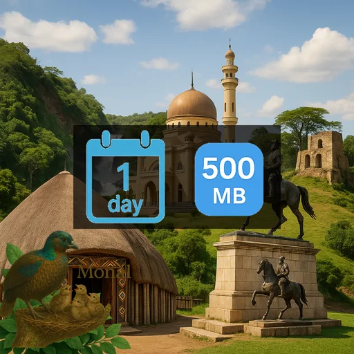 Uganda 500MB/Day Unlimited