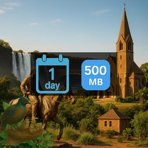 Zambia 500MB/Day Unlimited