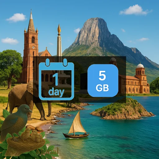 Malawi 5GB/Day Unlimited