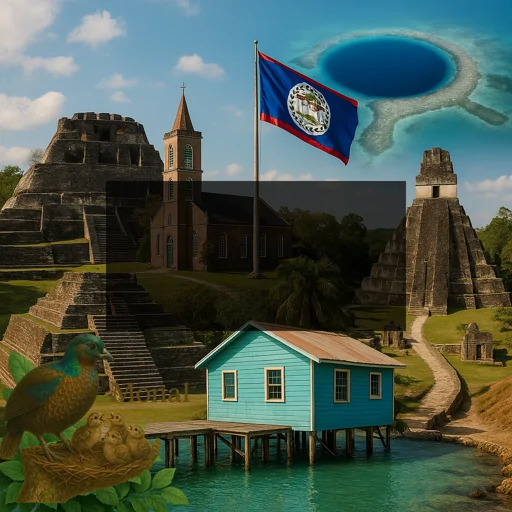 Belize 10GB 30Days