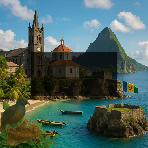 Saint Vincent and the Grenadines 10GB 30Days