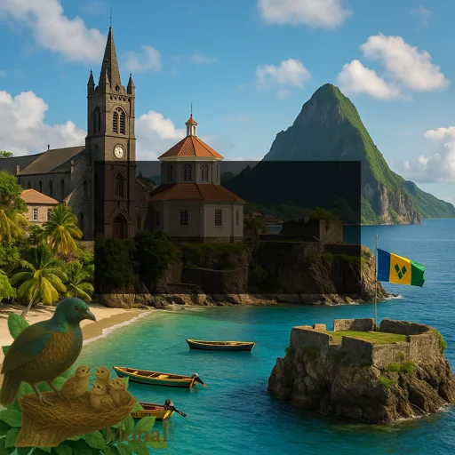 Saint Vincent and the Grenadines 3GB 30Days