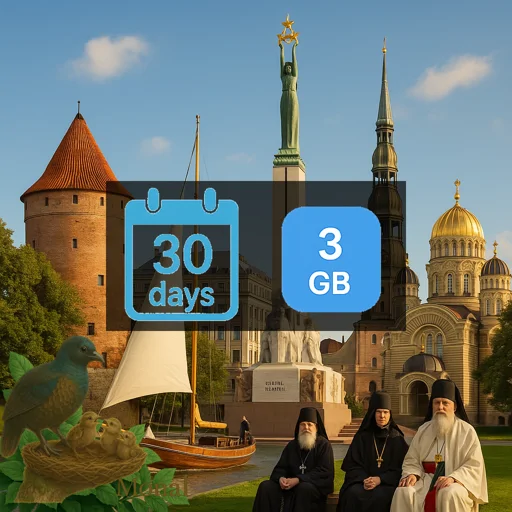 Zimbabwe 3GB 30Days
