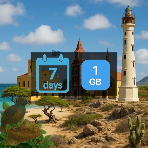 Aruba 1GB 7Days