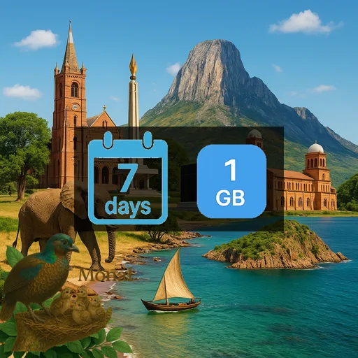 Malawi 1GB 7Days
