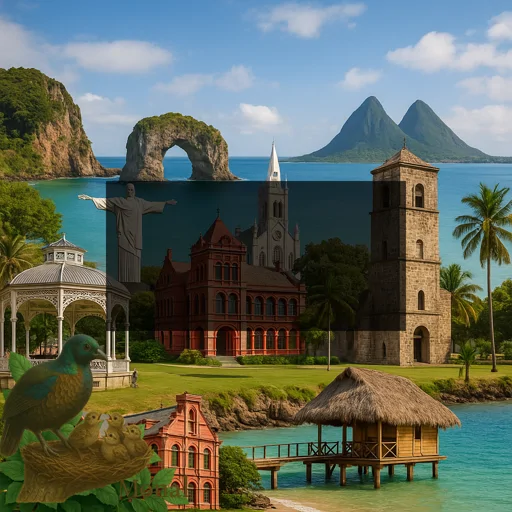 Trinidad and Tobago 1GB 7Days