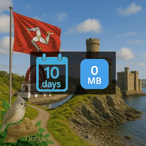 Isle of Man - Unlimited - 10 days