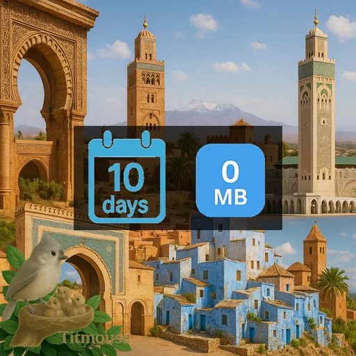 Monaco - Unlimited - 10 days