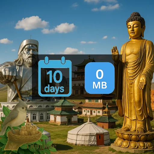 Mongolia - Unlimited - 10 days