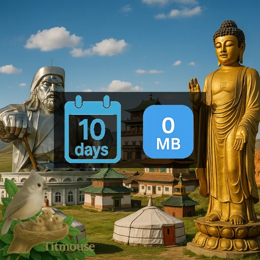 Mongolia - Unlimited - 10 days