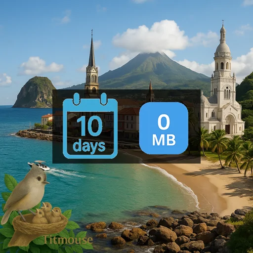 Martinique - Unlimited - 10 days