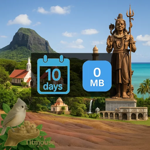 Mauritius - Unlimited - 10 days