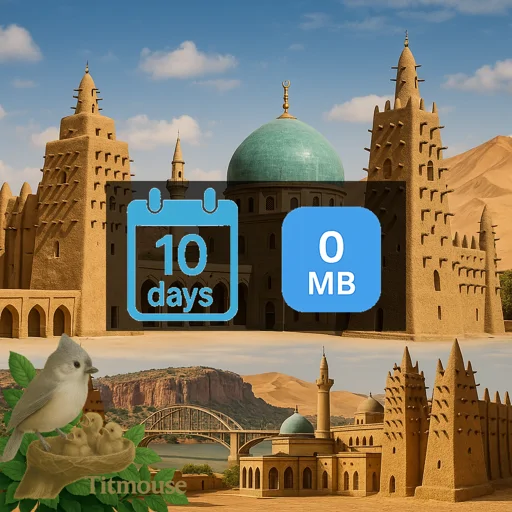 Niger - Unlimited - 10 days