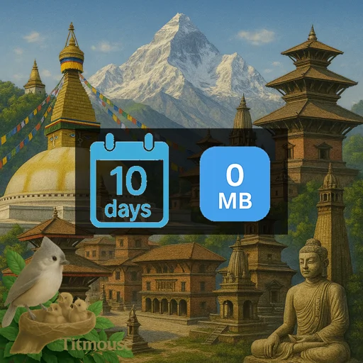 Nepal - Unlimited - 10 days
