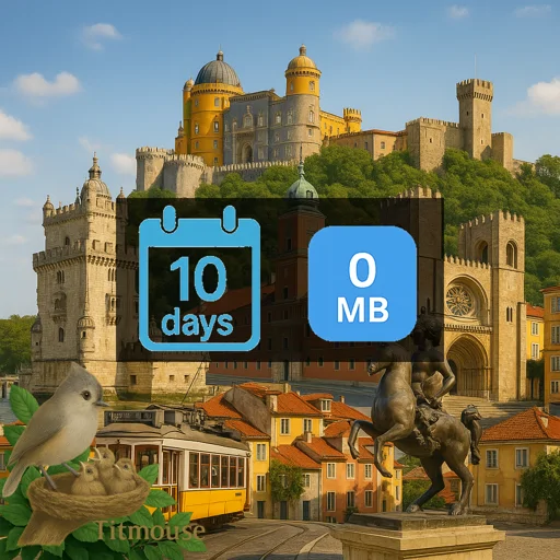 Portugal - Unlimited - 10 Days