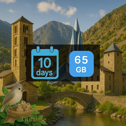 Andorra - Unlimited - 10 Days