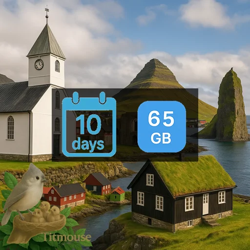 Faroe Islands - Unlimited - 10 Days