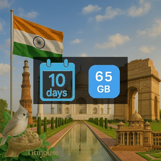 India - Unlimited - 10 Days