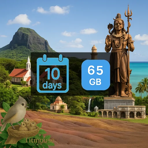 Mauritius - Unlimited - 10 days