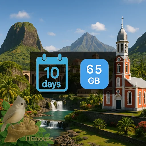 Réunion - Unlimited - 10 Days