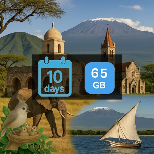 Tanzania - Unlimited - 10 Days