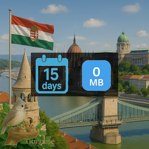 Hungary - Unlimited - 15 Days