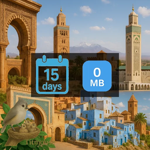 Monaco - Unlimited - 15 days