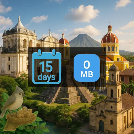 Nicaragua - Unlimited - 15 days