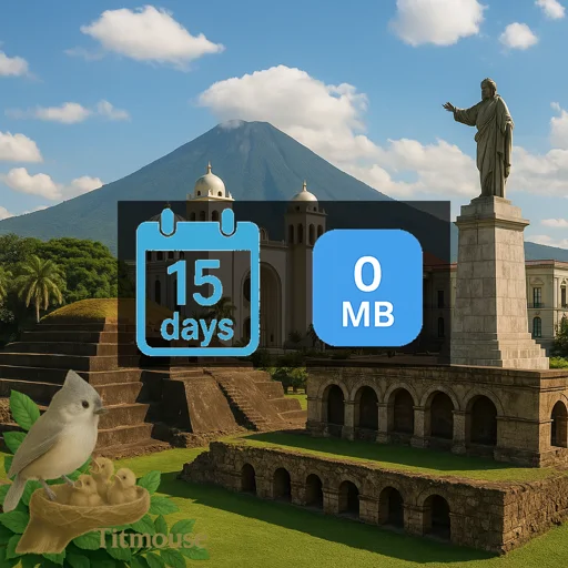 El Salvador - Unlimited - 15 Days