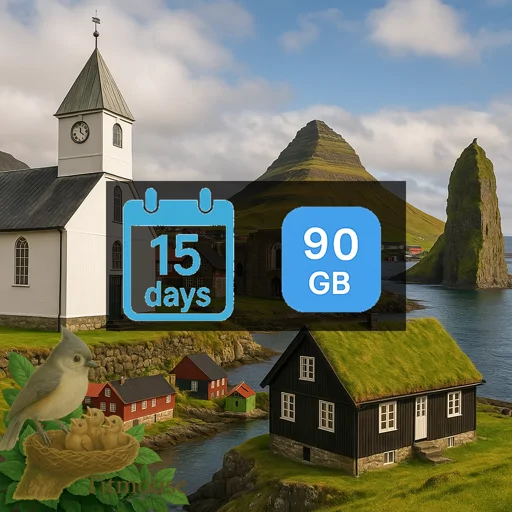 Faroe Islands - Unlimited - 15 Days
