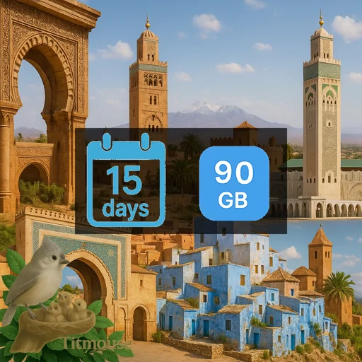 Monaco - Unlimited - 15 days