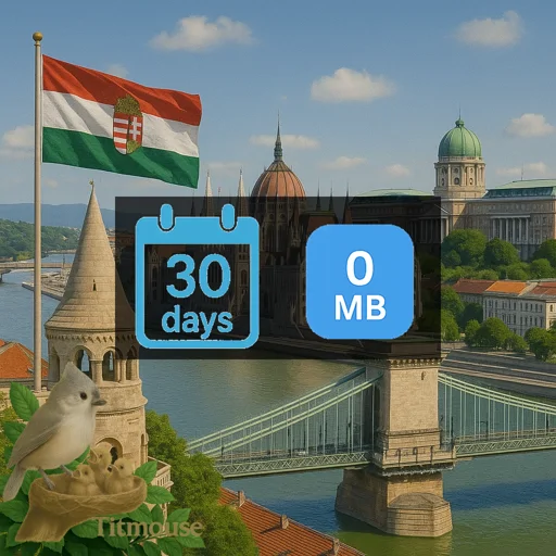 Hungary - Unlimited - 30 Days