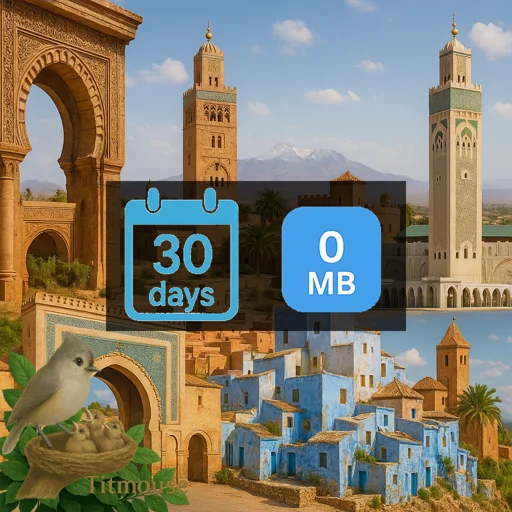 Monaco - Unlimited - 30 days