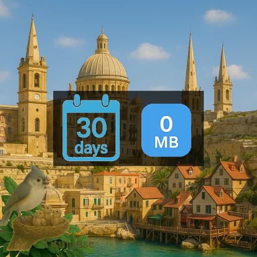 Malta - Unlimited - 30 Days
