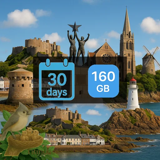 Jersey - Unlimited - 30 Days