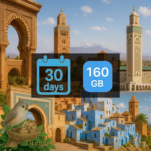 Monaco - Unlimited - 30 days