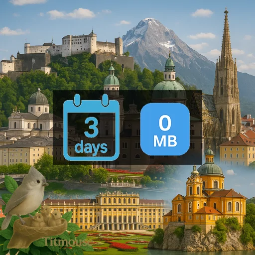 Austria - Unlimited - 3 Days