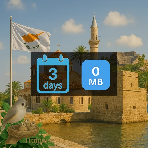 Cyprus - Unlimited - 3 days