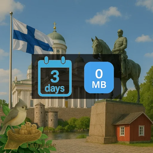 Finland - Unlimited - 3 Days