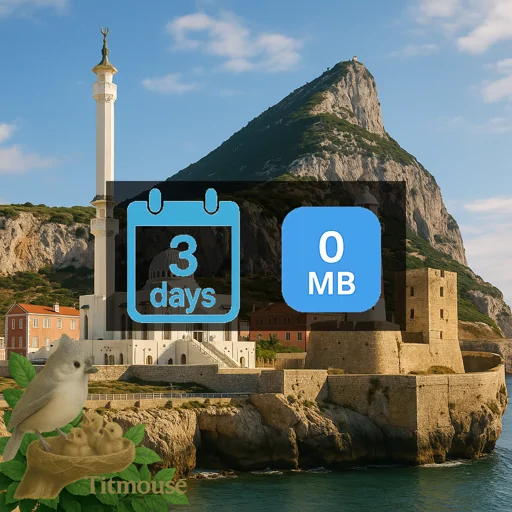 Gibraltar - Unlimited - 3 days