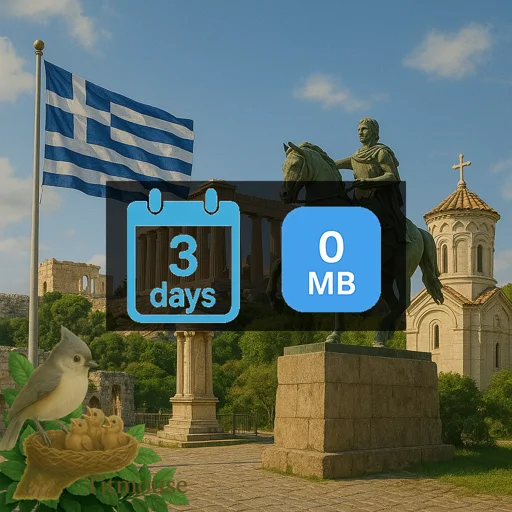 Greece - Unlimited - 3 days